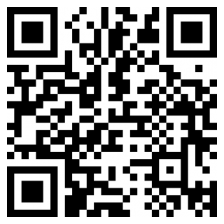 QR code for donations